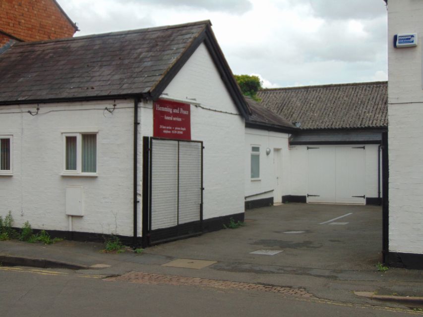 Hemming & Peace Funeral Services, Stratford-upon-Avon