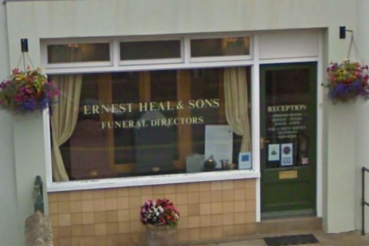 Ernest Heal & Sons