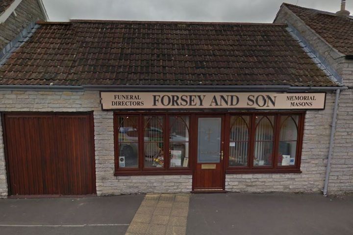 Forsey & Son Ltd, Somerton