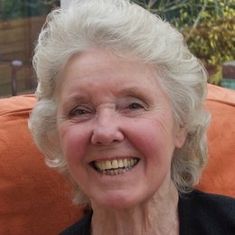 Beryl Rose Diffey