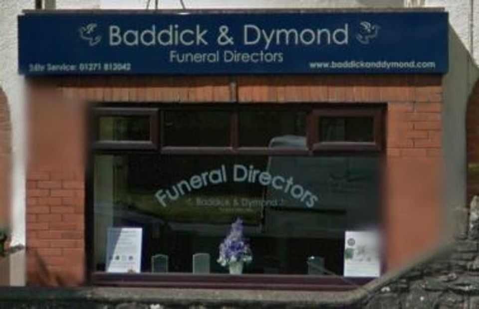 Baddick & Dymond Funeral Directors