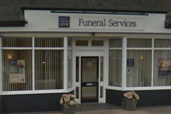 East of England Co-operative Society Ltd, West Mersea