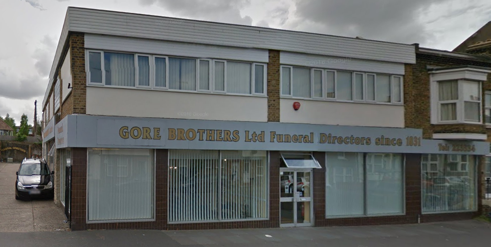 Gore Brothers Ltd, Margate
