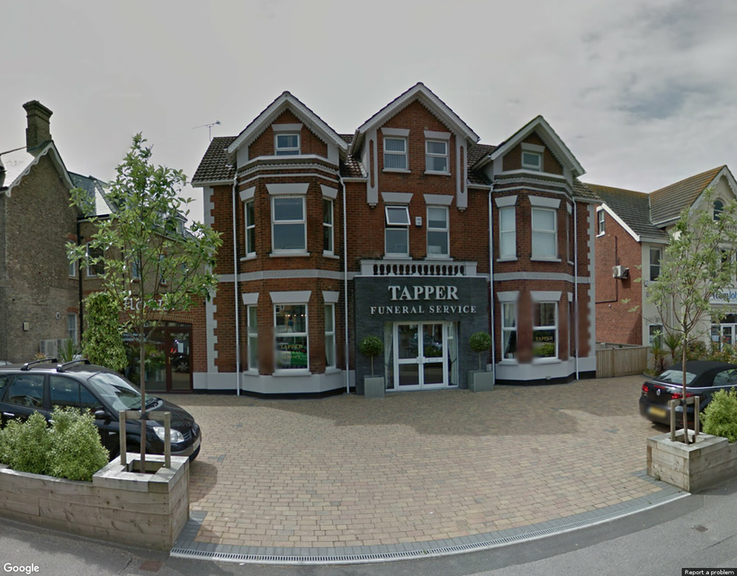 Tapper Funeral Service, Poole