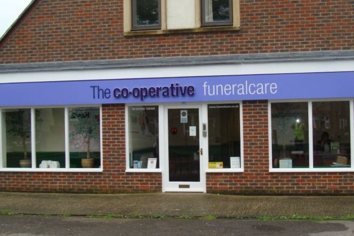 Co-operative Funeral Service, Chichester