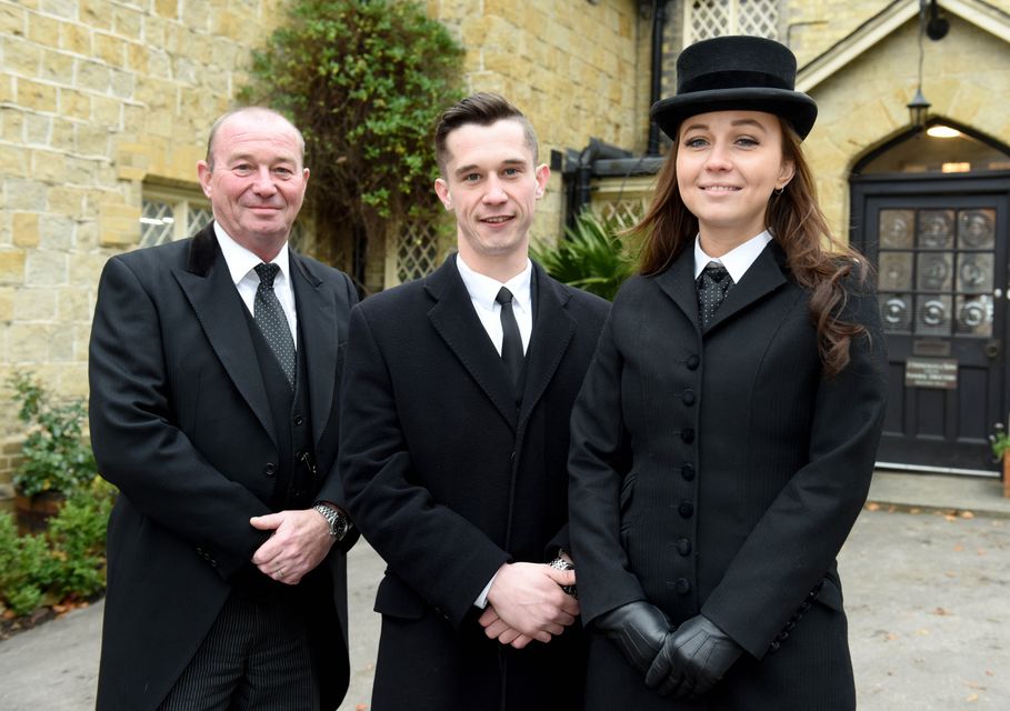 Stoneman Funeral Service Redhill, funeral director in Surrey
