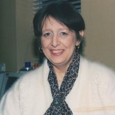Susan Patricia Stanton
