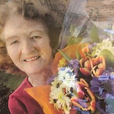 Mavis Pixie BURTENSHAW