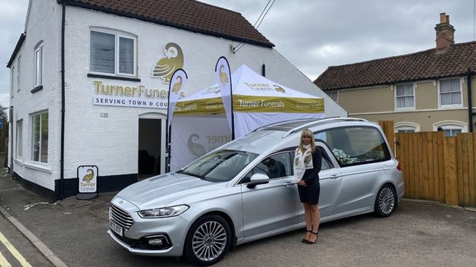 Turner Funerals, Brandon