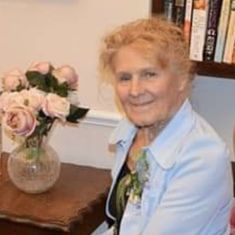 Rita Joan Clarke