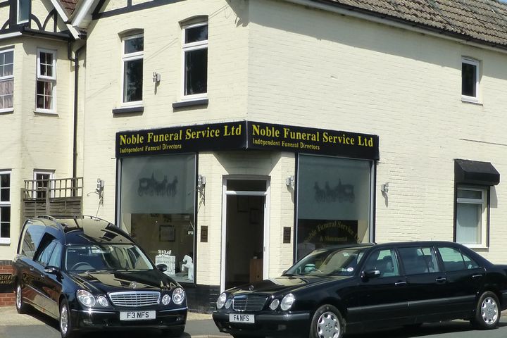 Noble Funeral Service Ltd