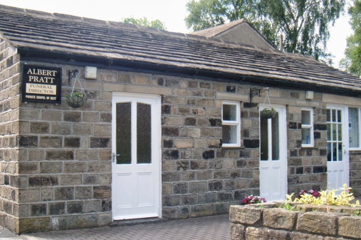 Albert Pratt Funeral Directors, Bingley