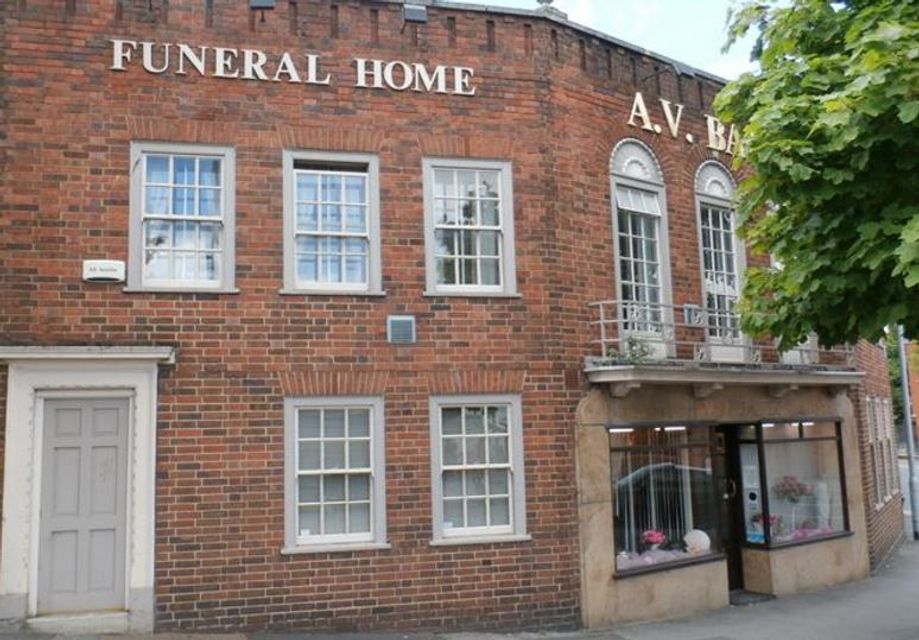 A V Band Funeral Directors