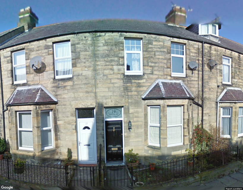 Alistair Turner Funeral Directors, Sanderson House