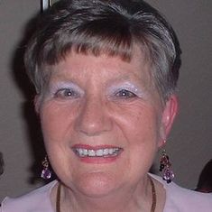 Beryl Hilda Beeston