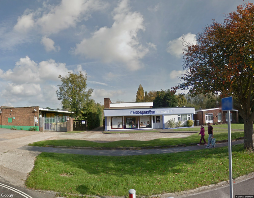 Co-operative Funeral Directors, Havant