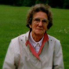 Gwendolen Olive Varley