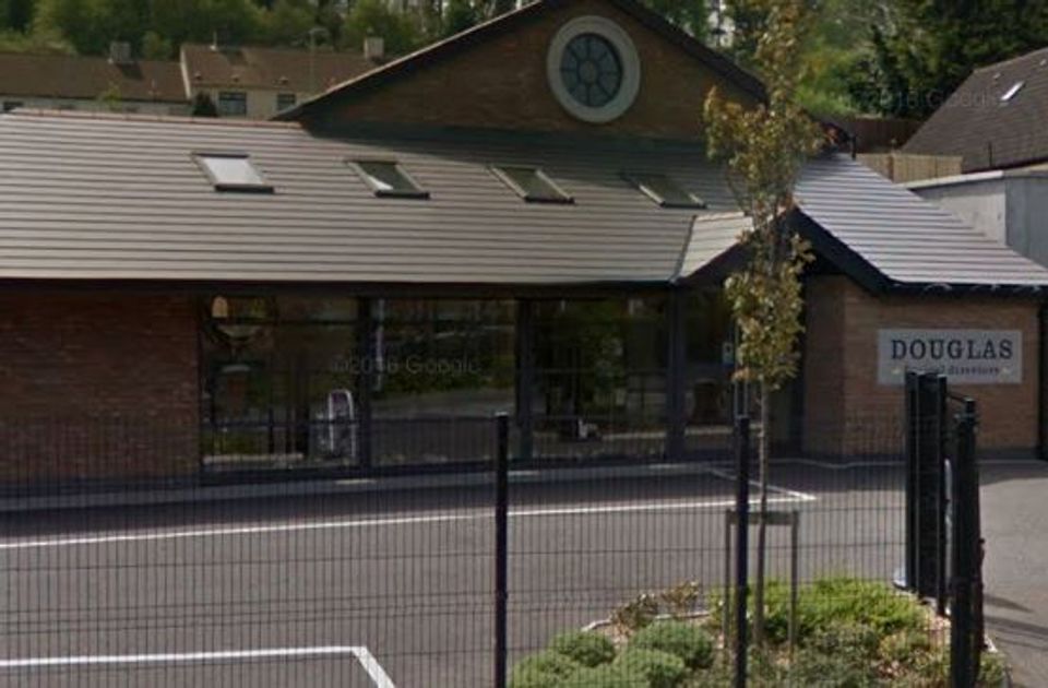 Douglas Funeral Directors, Dromore Rd