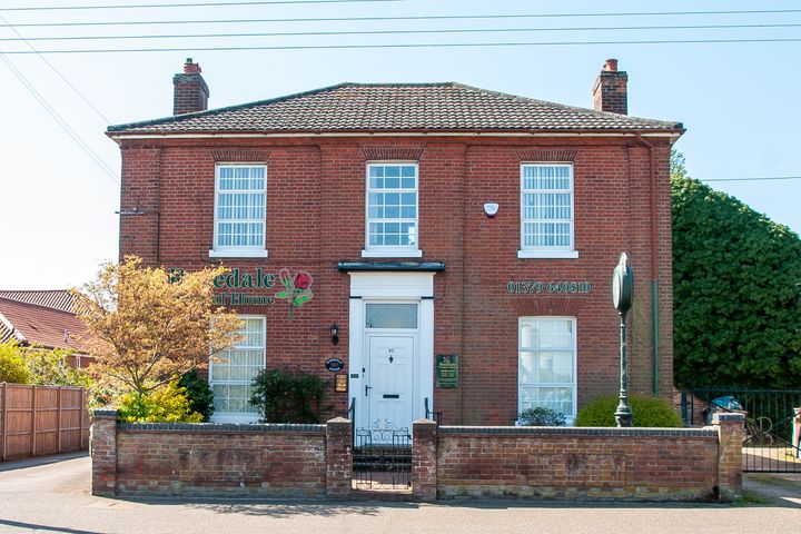 Rosedale Funeral Home, Diss