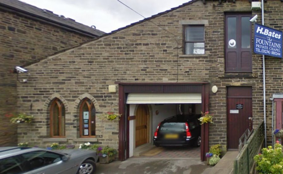 H. Bates Funeral Directors