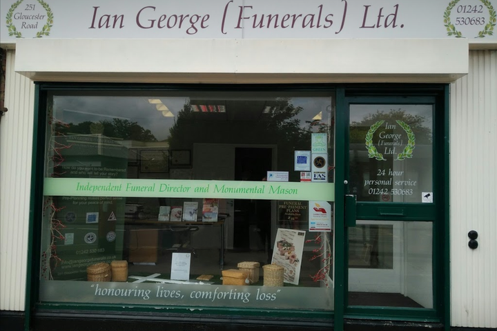 Ian George (Funerals) Ltd