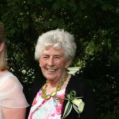 Dorothy Lyle (nee Dick)