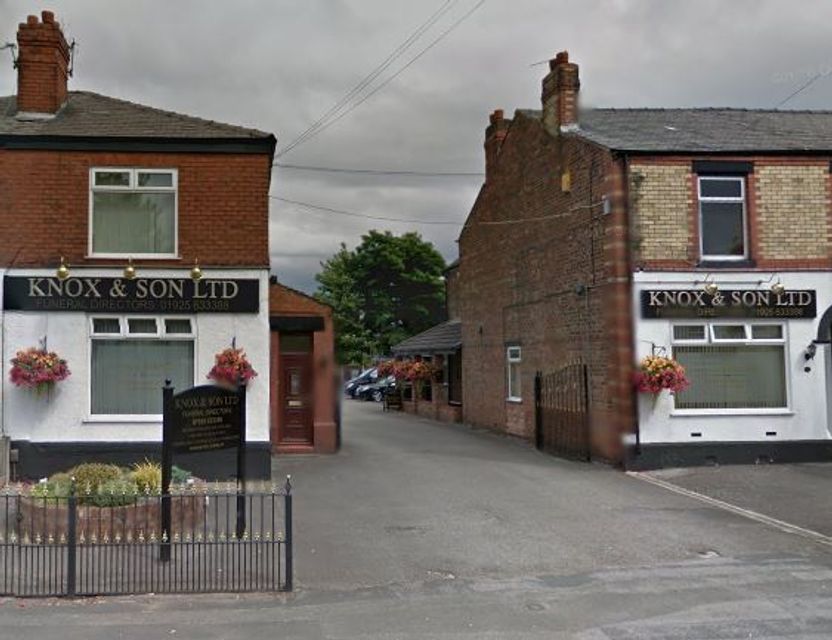 Knox & Son Ltd