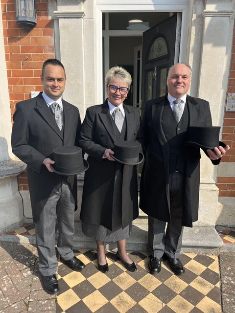 Cotton & Son Funeral Directors, funeral director in Dorset