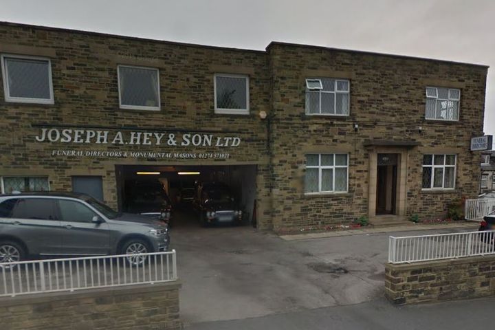 Joseph A. Hey & Son Ltd, Bradford