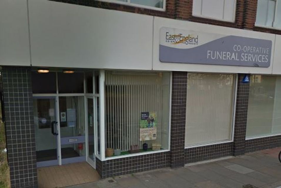 East of England Co-operative Society Ltd, Great Yarmouth
