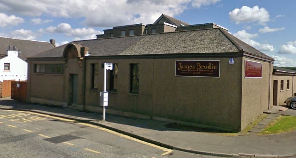 Brodies Funeral Services Ltd, Head Office