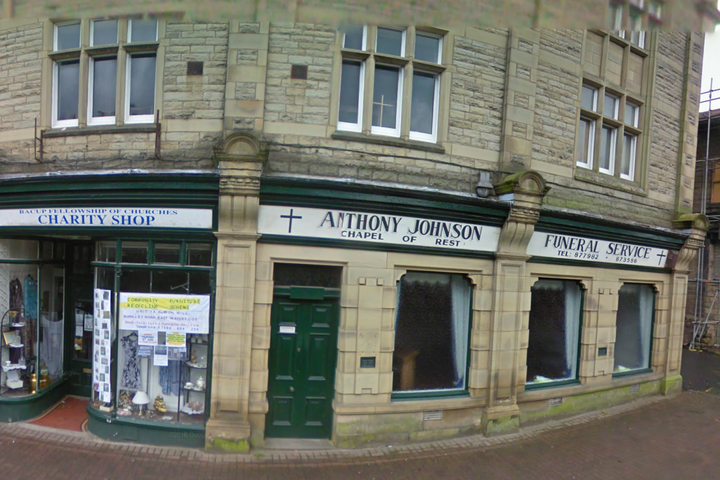 Anthony Johnson Funeral Services