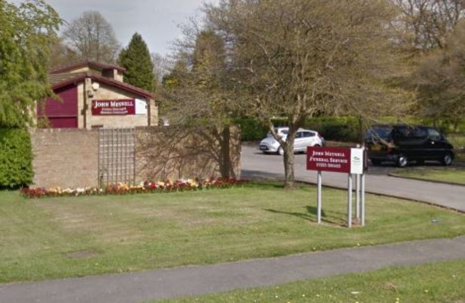 John Meynell Funeral Directors, Newton Aycliffe