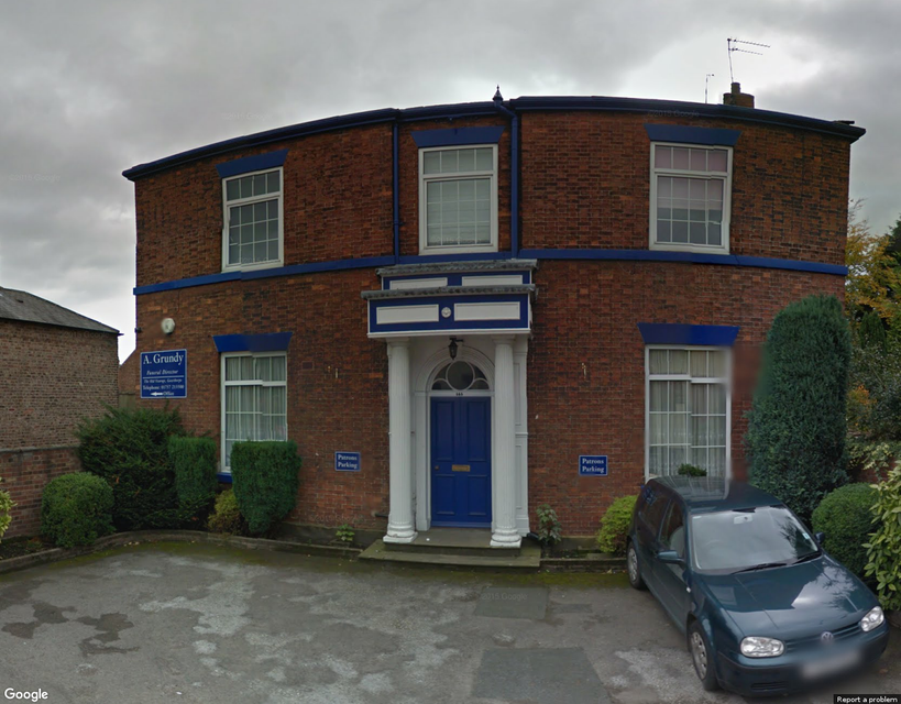 A Grundy Funeral Directors
