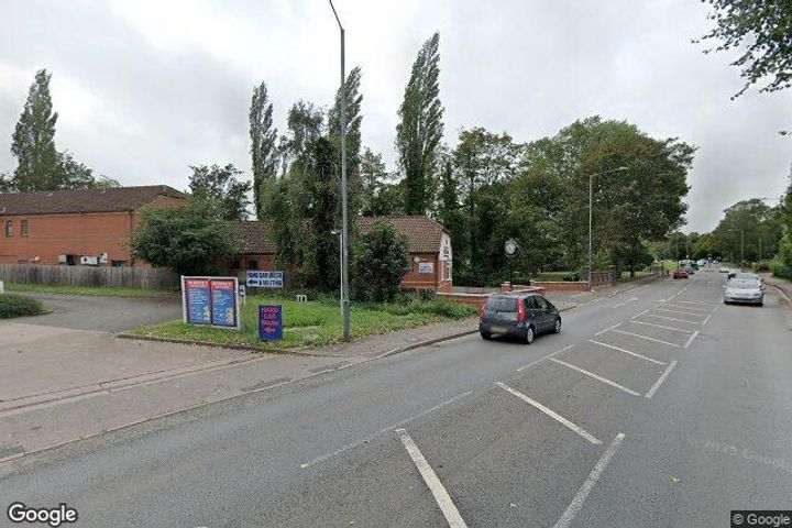 M G Evans & Sons Family Funeral Directors, Nuneaton