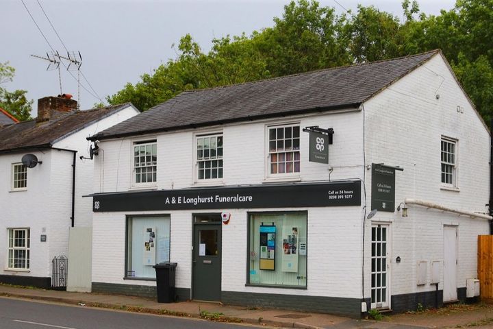 A & E Longhurst Funeralcare, Ewell