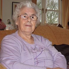 Gladys Cox