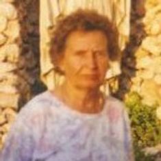 Sylvia Mary Travis
