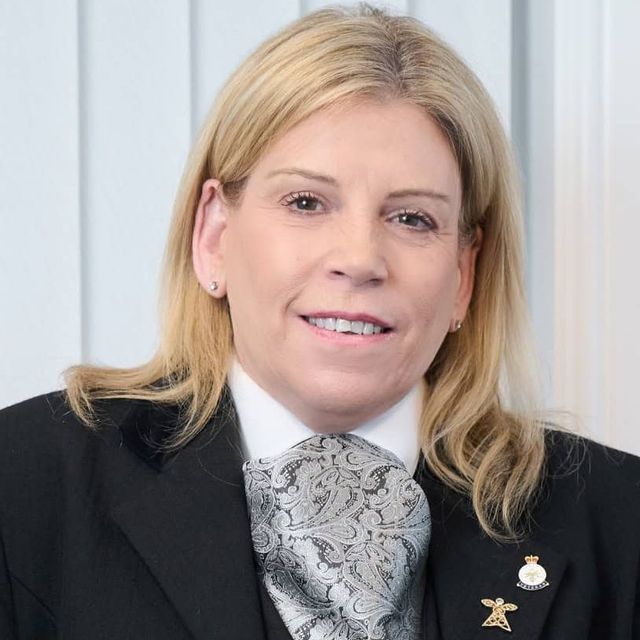 Debbie Bennett - Funeral Director