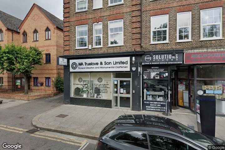 WA Truelove & Son Ltd, Sutton (Mulgrave Road)