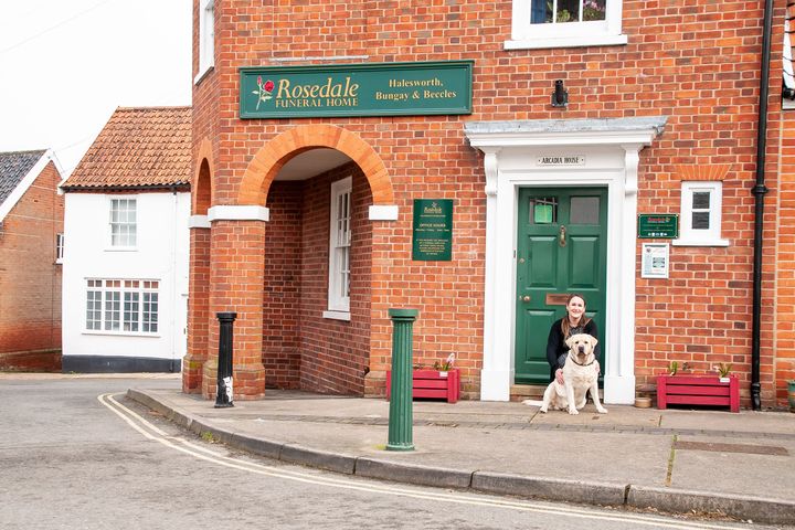 Rosedale Funeral Home, Halesworth