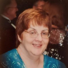 Naomi Johnson