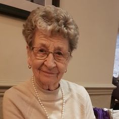Dorothy Ada Florence Finch