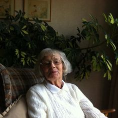 Olive Ellis-Williams