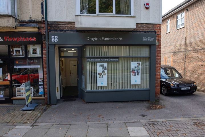 Drayton Funeralcare (inc. Meridian Funeral Directors)
