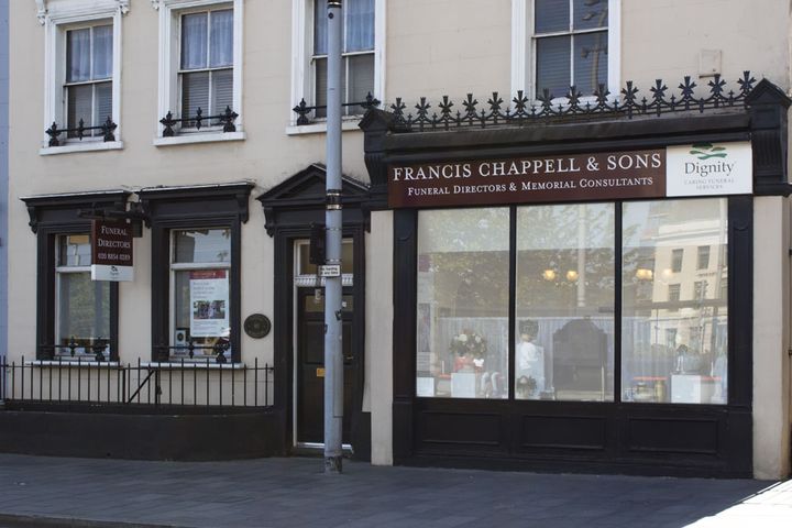 Francis Chappell & Sons Funeral Directors, Woolwich