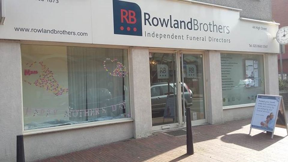 Rowland Brothers Purley