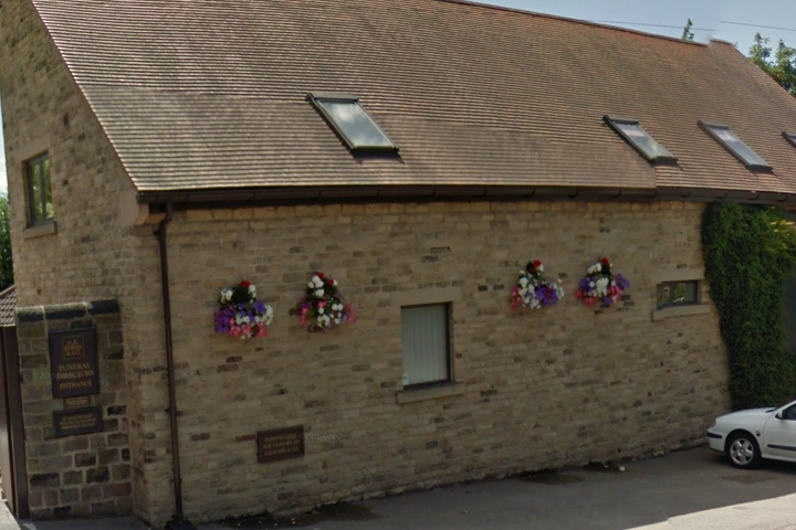 G.E Foers & Co Funeral Directors, Treeton
