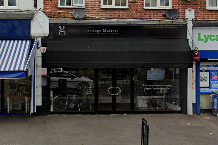 Green's Carriage Masters Shop