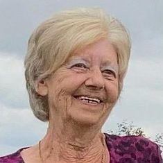 Sylvia Margaret Hull